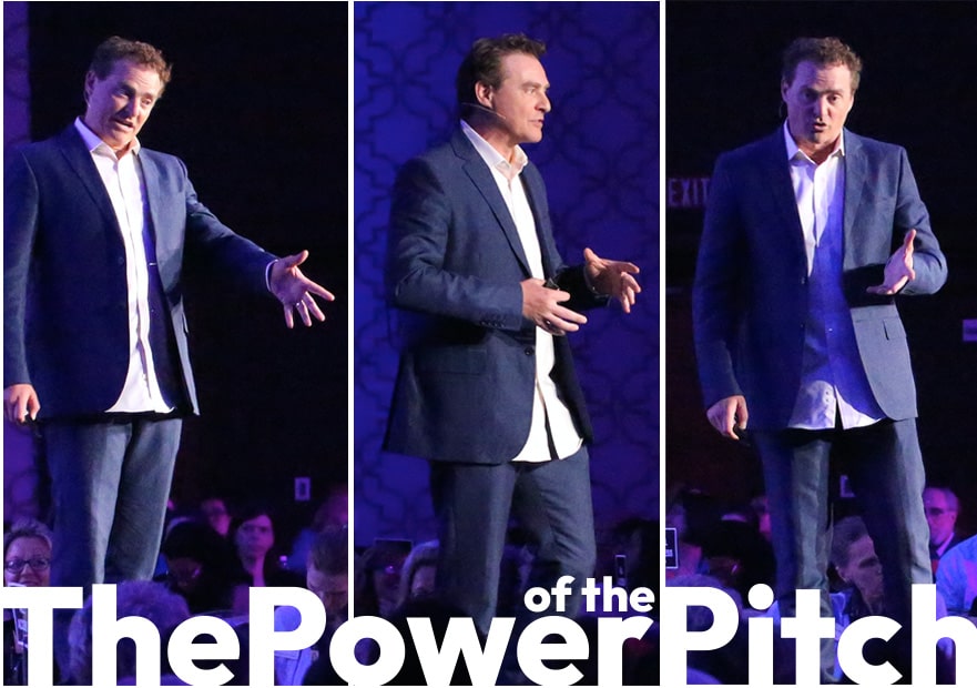 The Power Pitch - Mike Koenigs