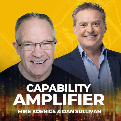 Capability Amplifier Podcast