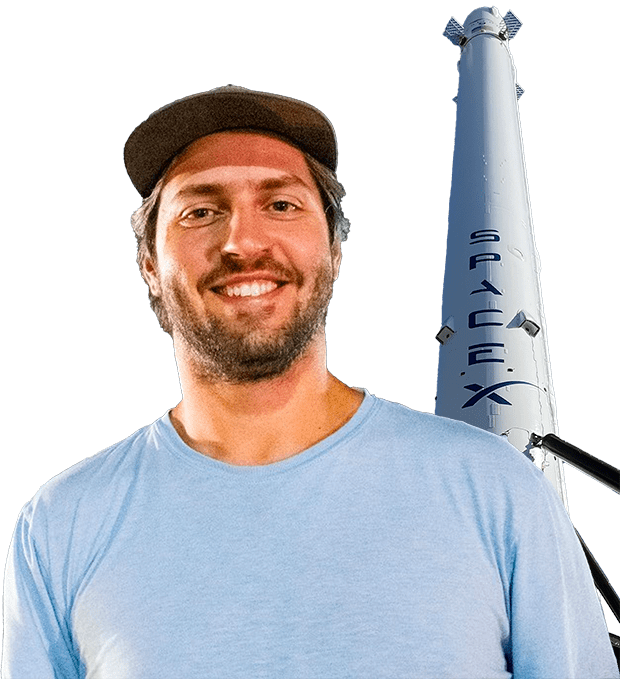 Kiko Dontchev - VP of Launch, SpaceX