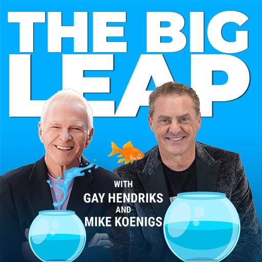 The Big Leap Podcast