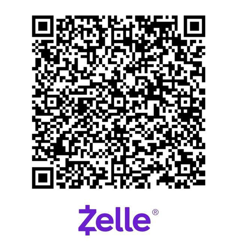 MK Zelle Payment MK Zelle Payment